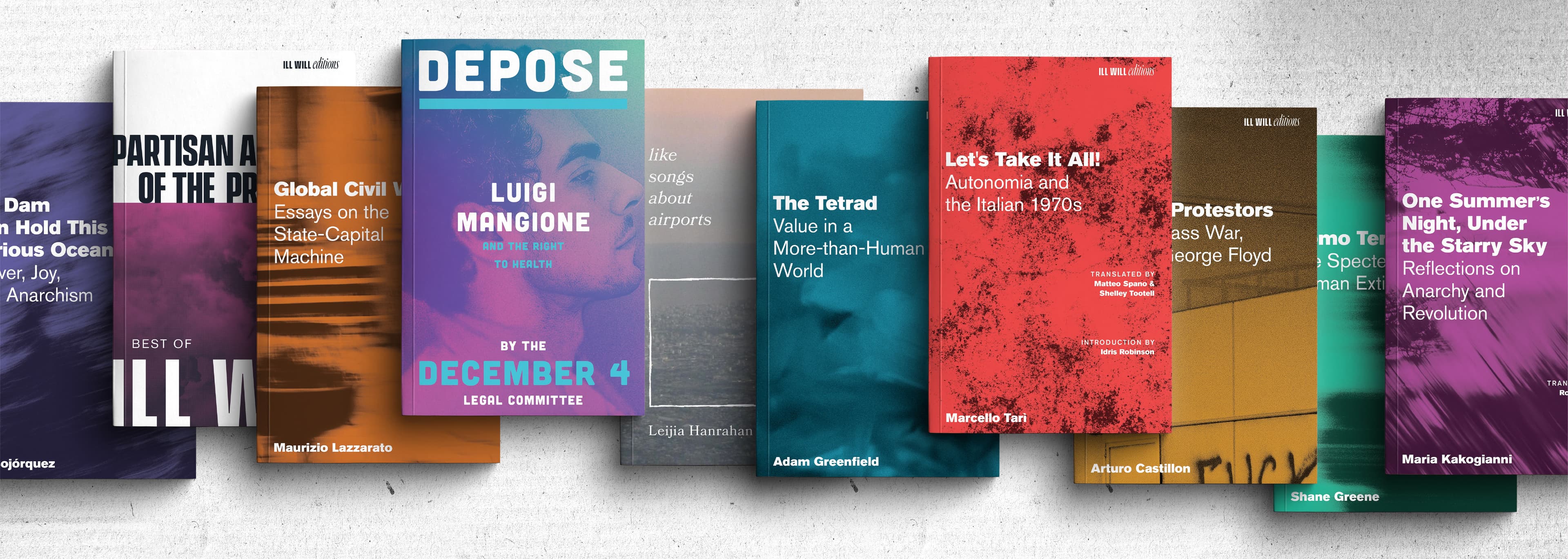 All books