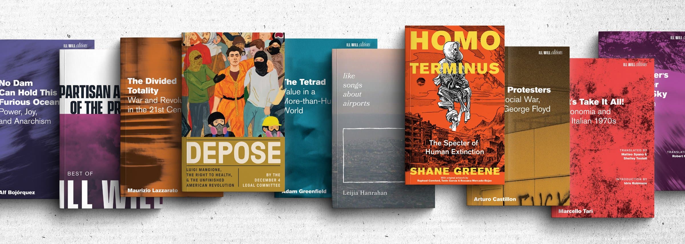 All books